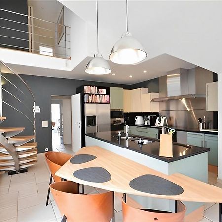 Big And Comfortable Triplex In Knokke Extérieur photo
