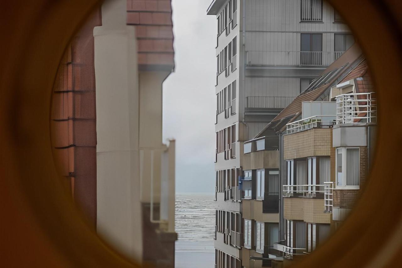 Big And Comfortable Triplex In Knokke Extérieur photo