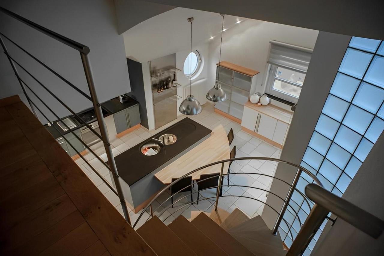 Big And Comfortable Triplex In Knokke Extérieur photo